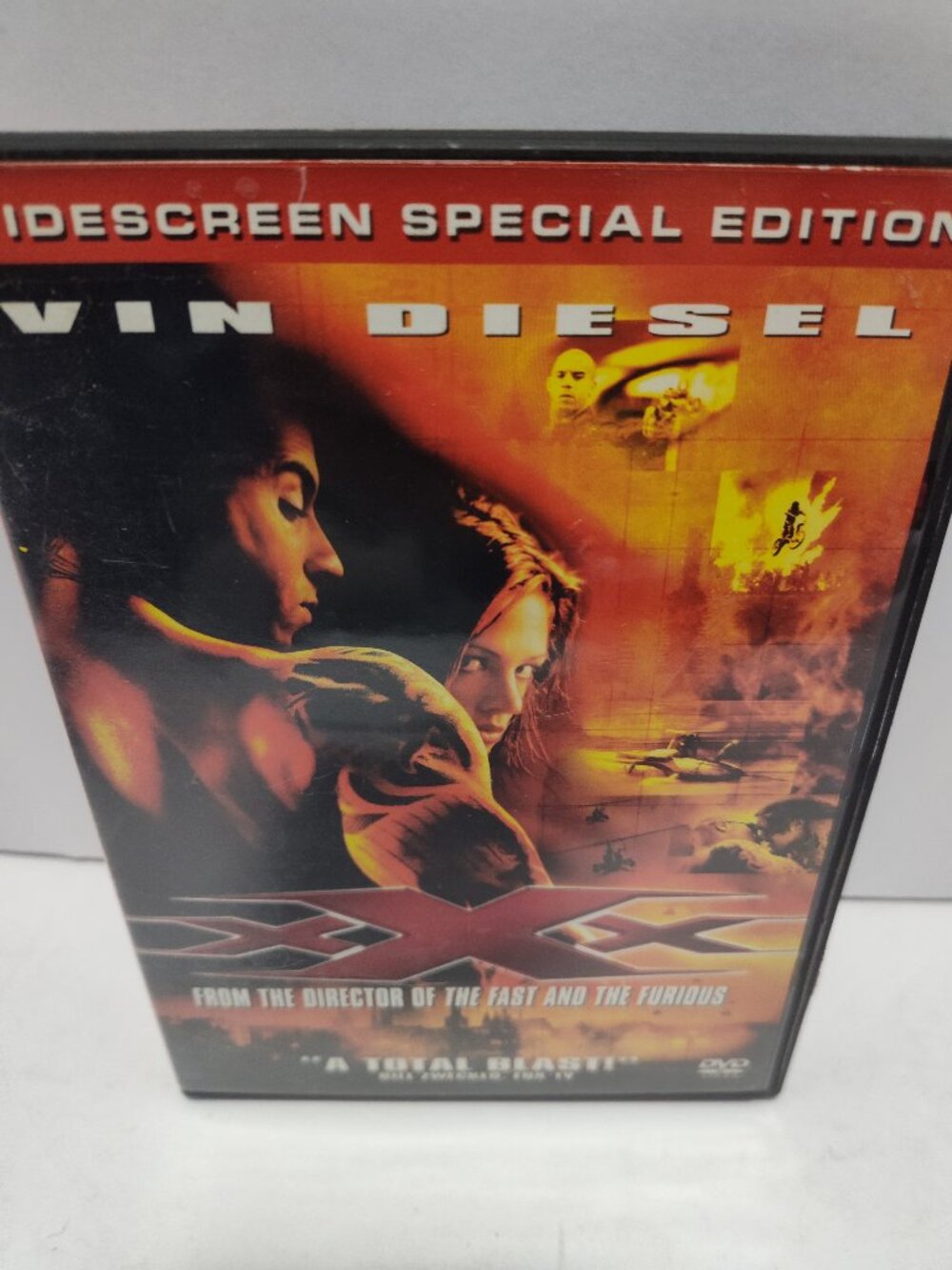 XXX DVD Vin Diesel